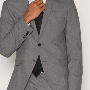 Modern Grey suit